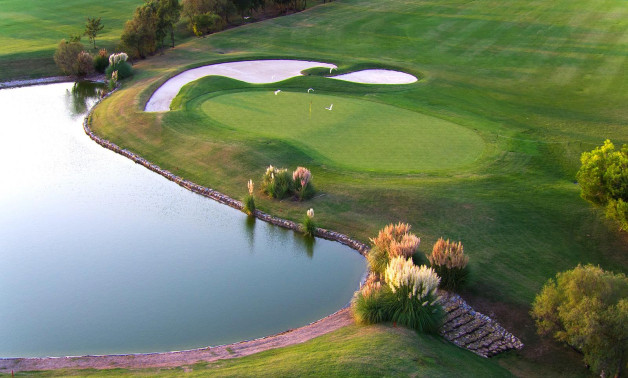 Short Term Rental - Villa -
Pilar de la Horadada - Lo Romero Golf