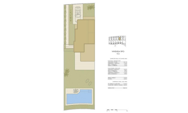 Short Term Rental - Villa -
Pilar de la Horadada - Lo Romero Golf