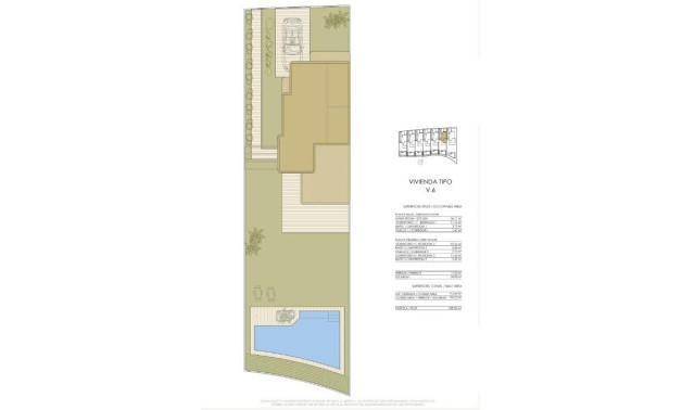 Short Term Rental - Villa -
Pilar de la Horadada - Lo Romero Golf