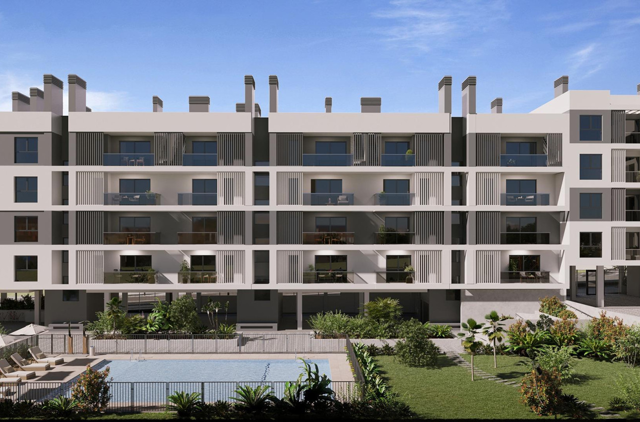 Short Term Rental - Penthouse -
Alicante - San Agustín-PAU 2