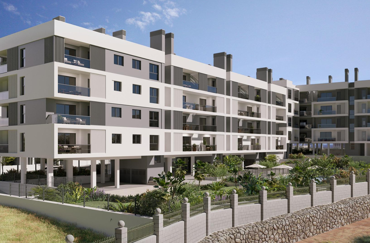 Short Term Rental - Penthouse -
Alicante - San Agustín-PAU 2