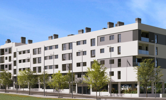 Short Term Rental - Penthouse -
Alicante - San Agustín-PAU 2