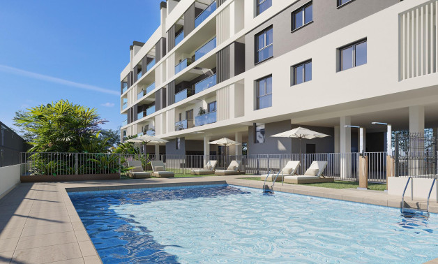 Short Term Rental - Penthouse -
Alicante - San Agustín-PAU 2