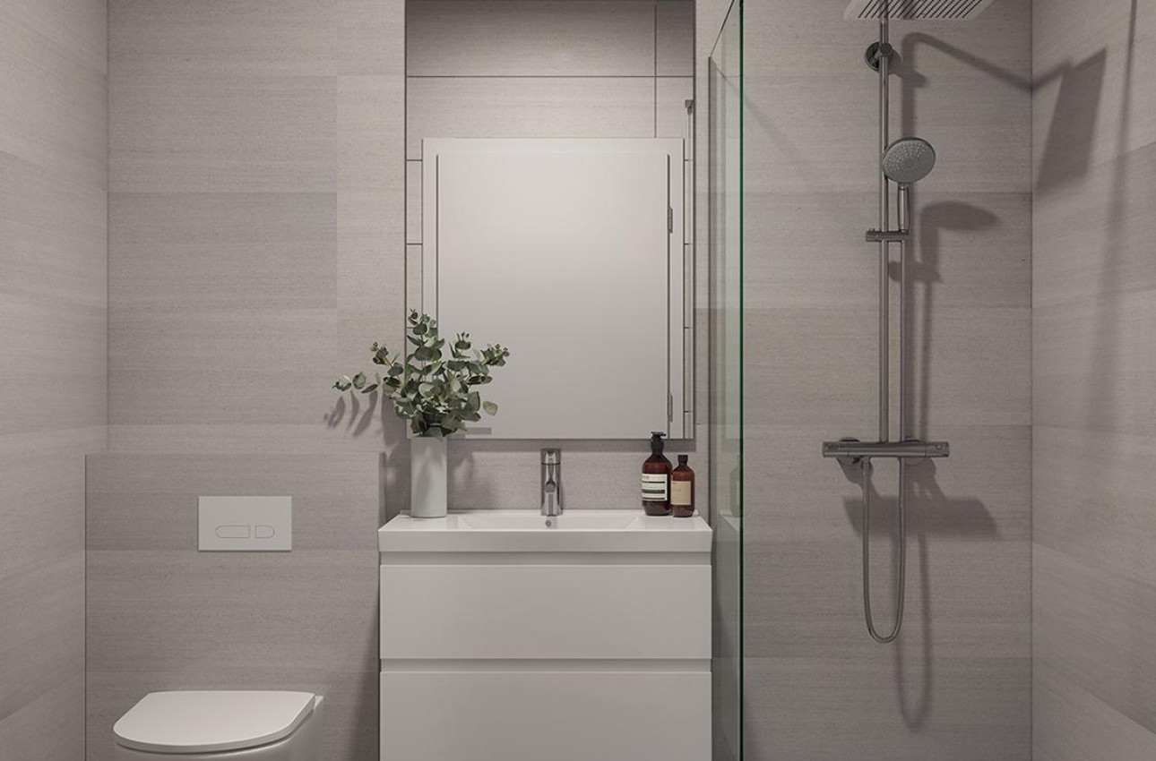 Short Term Rental - Penthouse -
Alicante - San Agustín-PAU 2