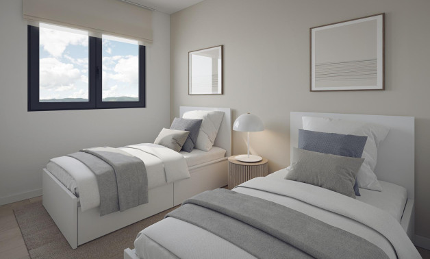 Short Term Rental - Penthouse -
Alicante - San Agustín-PAU 2