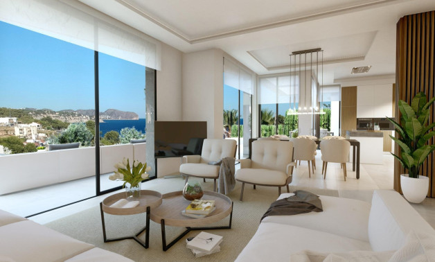 Alquiler a corto plazo - Villa -
Benissa - Playa de La Fustera