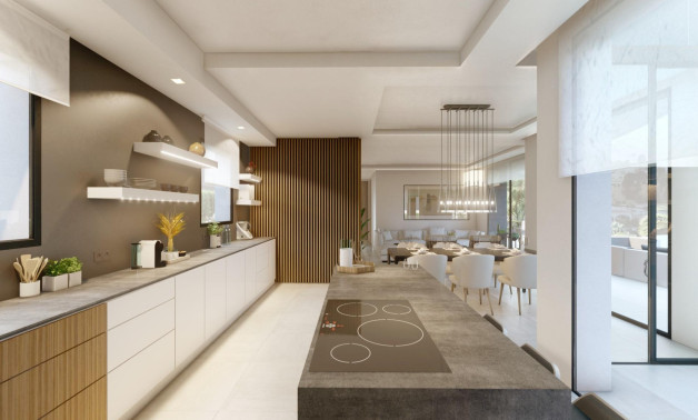 Alquiler a corto plazo - Villa -
Benissa - Playa de La Fustera