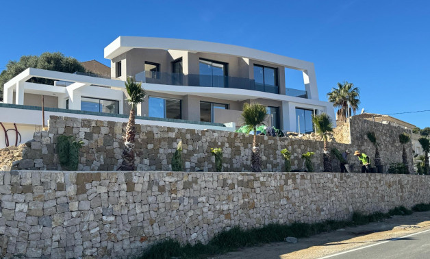 Alquiler a corto plazo - Villa -
Benissa - Playa de La Fustera