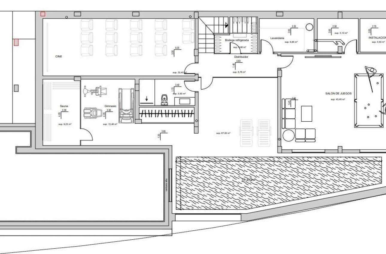 Alquiler a corto plazo - Villa -
Benissa - Playa de La Fustera
