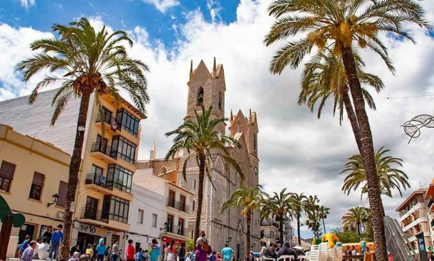 Alquiler a corto plazo - Villa -
Benissa - Playa de La Fustera