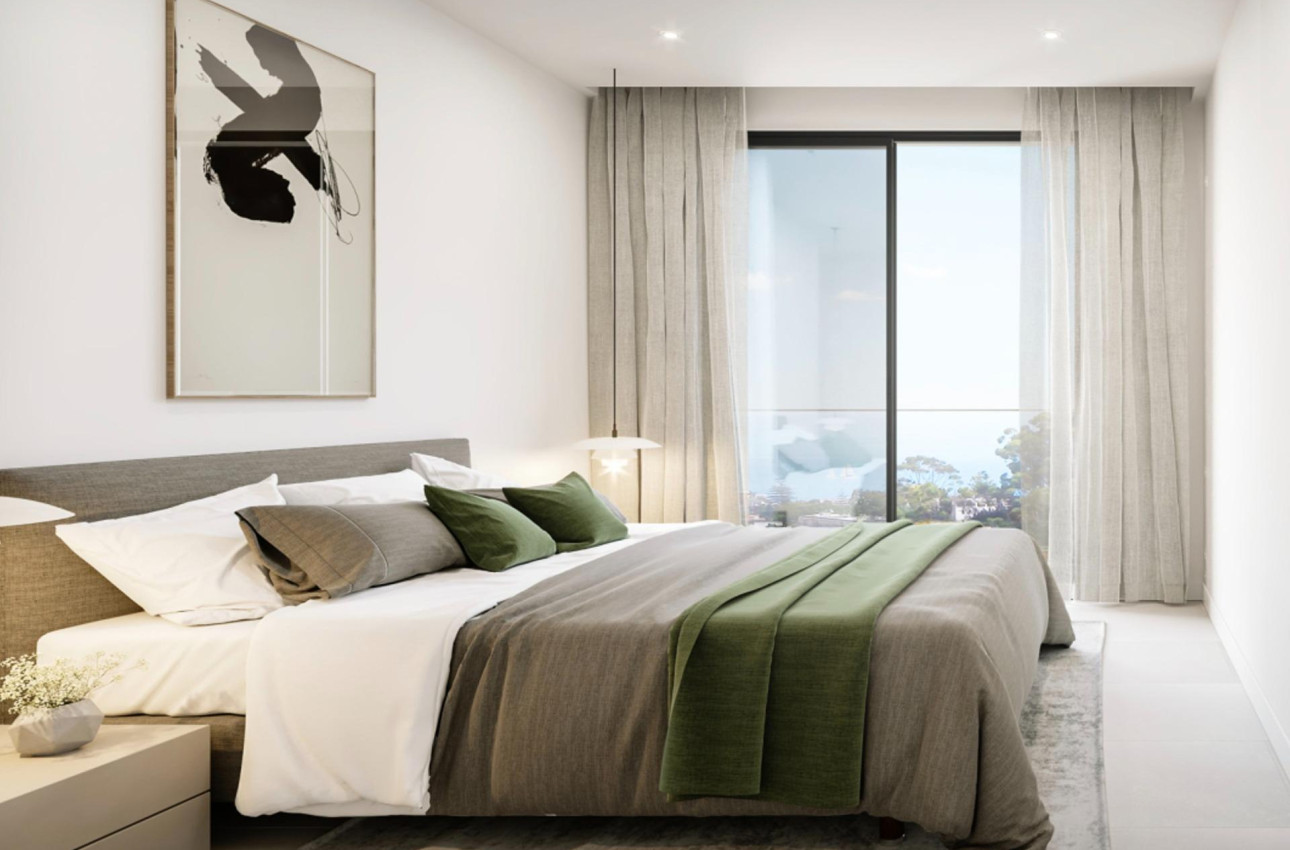 Short Term Rental - Penthouse -
Torrevieja - Playa de El Cura