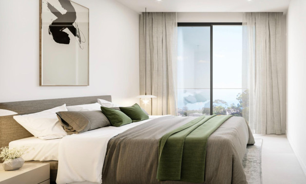 Short Term Rental - Penthouse -
Torrevieja - Playa de El Cura