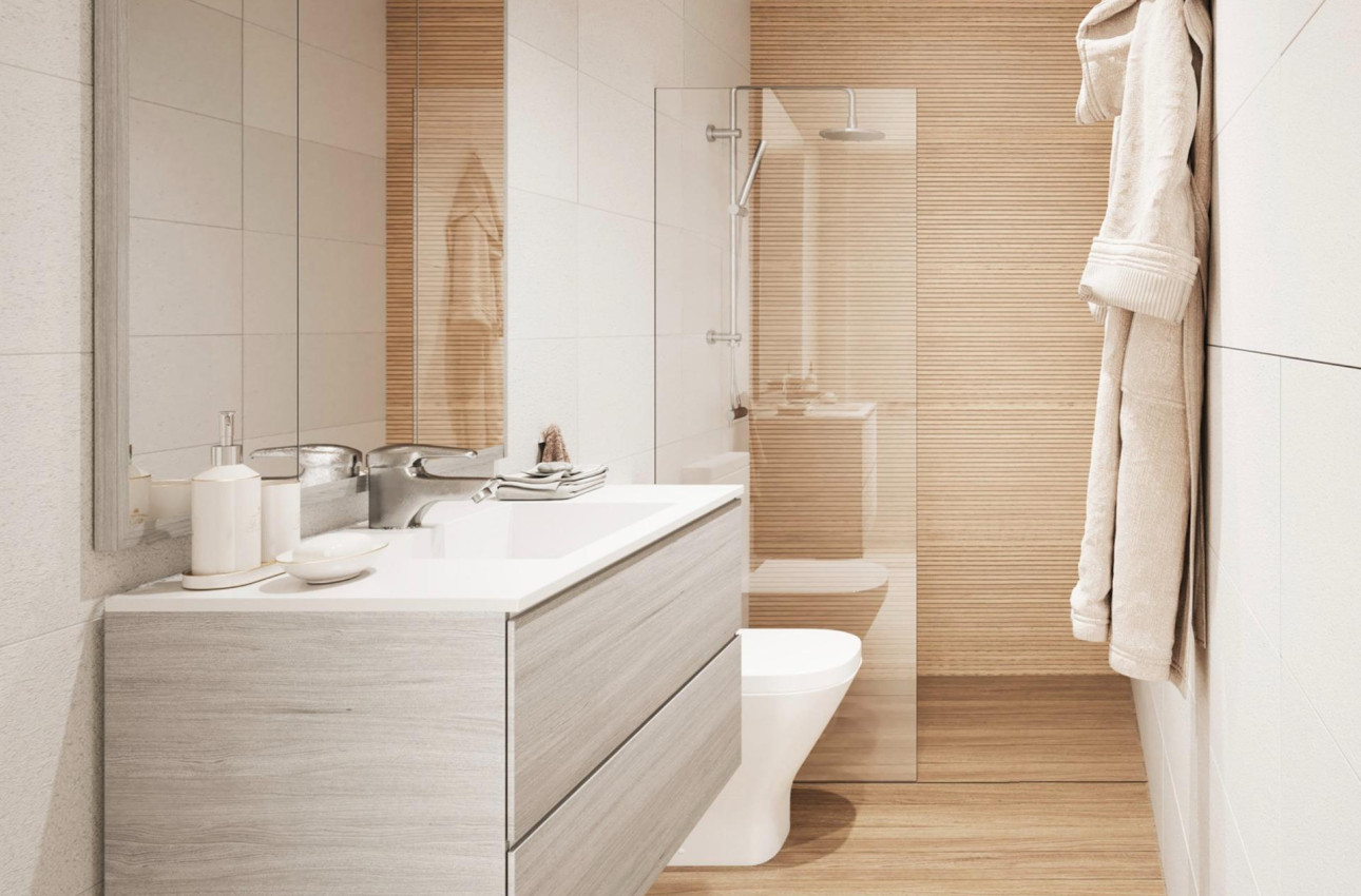 Short Term Rental - Penthouse -
Torrevieja - Playa de El Cura