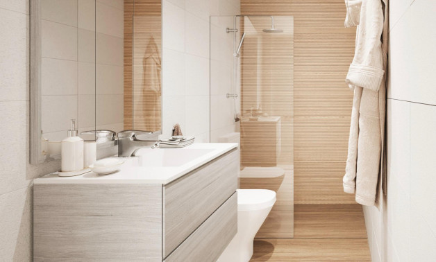 Short Term Rental - Penthouse -
Torrevieja - Playa de El Cura