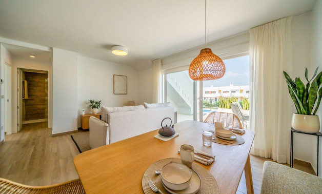 Краткосрочная аренда - Town House -
Orihuela - Vistabella Golf