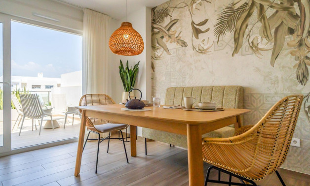 Краткосрочная аренда - Town House -
Orihuela - Vistabella Golf