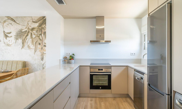 Краткосрочная аренда - Town House -
Orihuela - Vistabella Golf