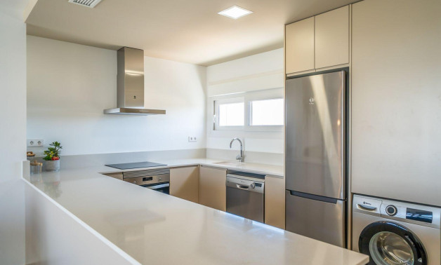 Краткосрочная аренда - Town House -
Orihuela - Vistabella Golf