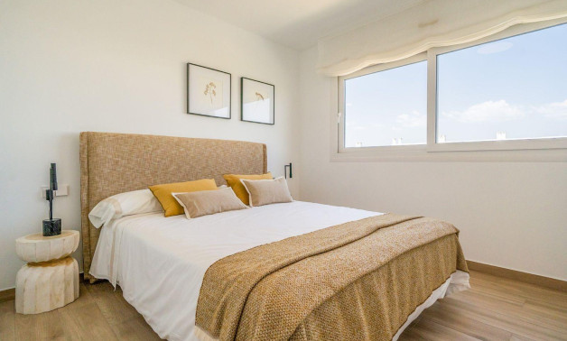 Краткосрочная аренда - Town House -
Orihuela - Vistabella Golf