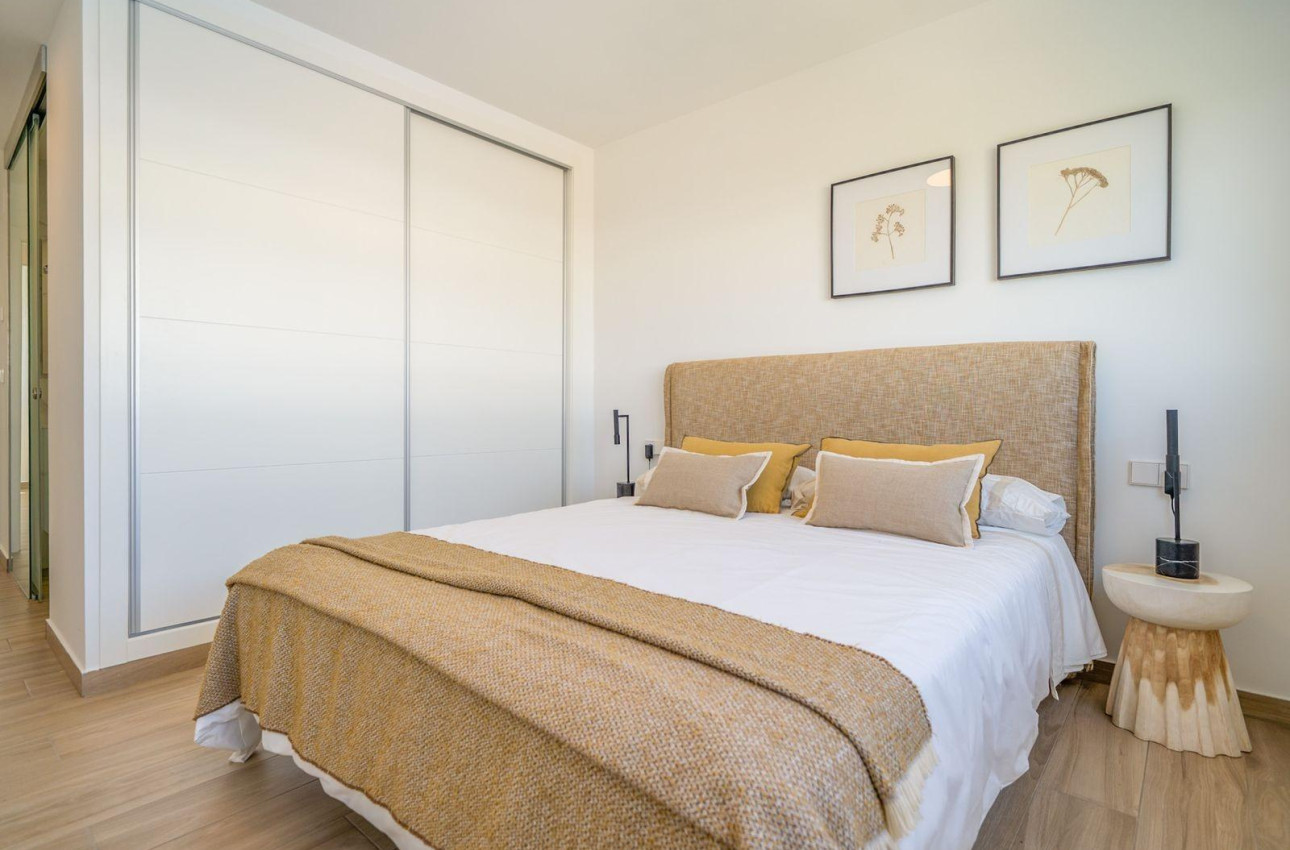 Краткосрочная аренда - Town House -
Orihuela - Vistabella Golf