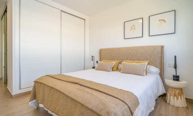 Краткосрочная аренда - Town House -
Orihuela - Vistabella Golf