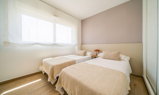 Краткосрочная аренда - Town House -
Orihuela - Vistabella Golf