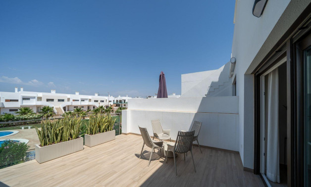 Краткосрочная аренда - Top Floor Bungalow -
Orihuela - Vistabella Golf