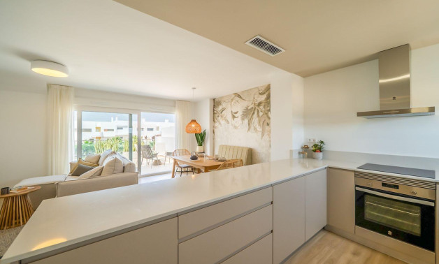 Краткосрочная аренда - Top Floor Bungalow -
Orihuela - Vistabella Golf