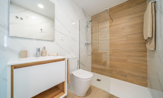 Краткосрочная аренда - Top Floor Bungalow -
Orihuela - Vistabella Golf