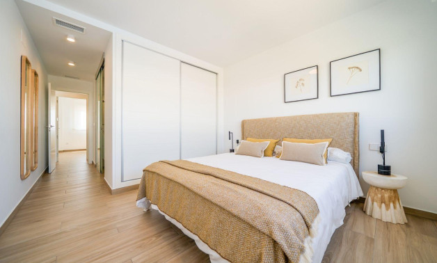 Краткосрочная аренда - Top Floor Bungalow -
Orihuela - Vistabella Golf