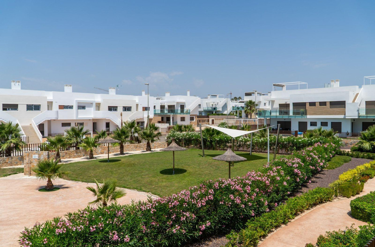 Краткосрочная аренда - Top Floor Bungalow -
Orihuela - Vistabella Golf