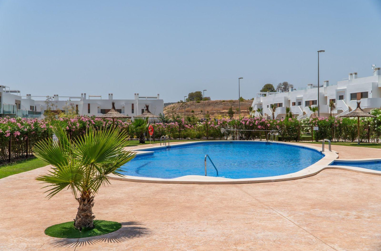 Краткосрочная аренда - Top Floor Bungalow -
Orihuela - Vistabella Golf