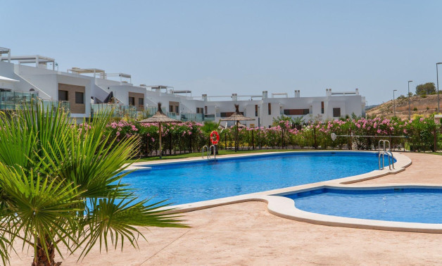 Краткосрочная аренда - Top Floor Bungalow -
Orihuela - Vistabella Golf