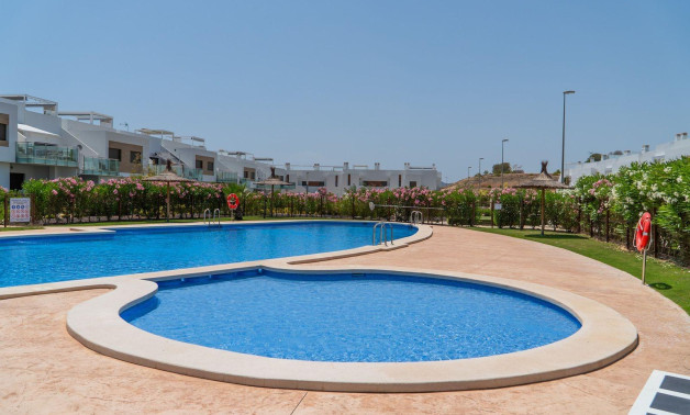 Краткосрочная аренда - Top Floor Bungalow -
Orihuela - Vistabella Golf