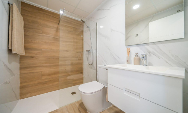 Краткосрочная аренда - Top Floor Bungalow -
Orihuela - Vistabella Golf