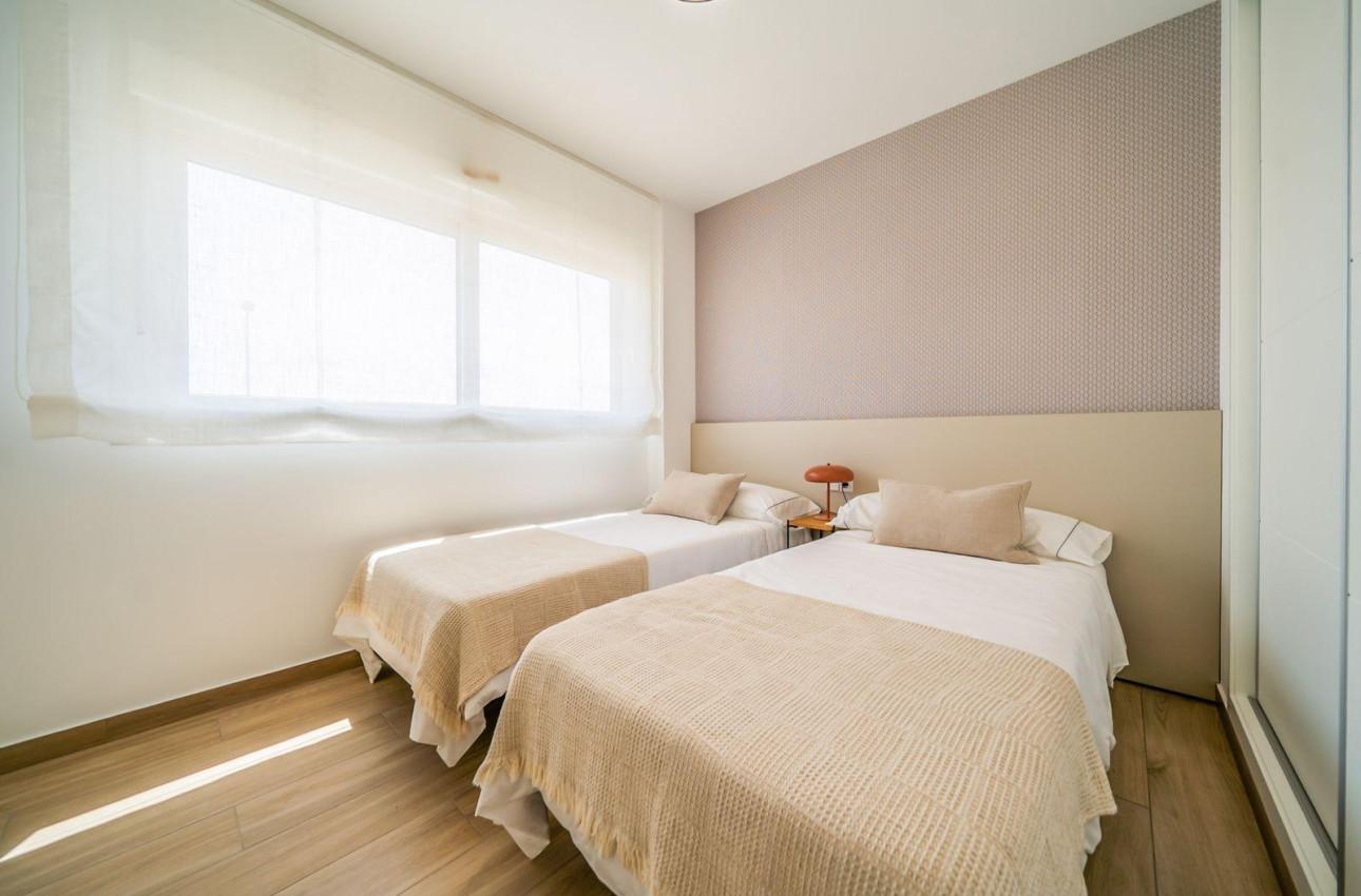 Краткосрочная аренда - Top Floor Bungalow -
Orihuela - Vistabella Golf