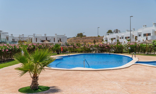 Краткосрочная аренда - Top Floor Bungalow -
Orihuela - Vistabella Golf