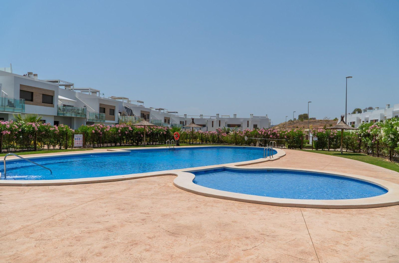 Краткосрочная аренда - Top Floor Bungalow -
Orihuela - Vistabella Golf