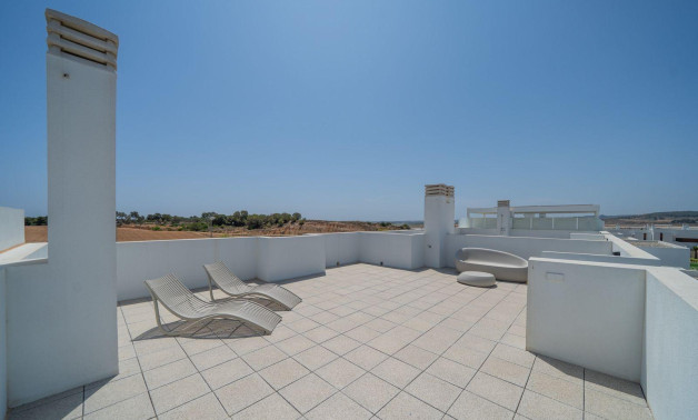 Краткосрочная аренда - Top Floor Bungalow -
Orihuela - Vistabella Golf