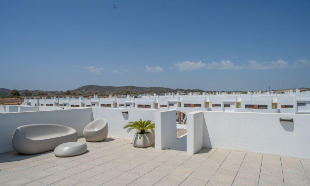 Краткосрочная аренда - Top Floor Bungalow -
Orihuela - Vistabella Golf