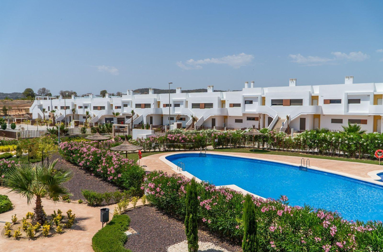 Краткосрочная аренда - Ground Floor Bungalow -
Orihuela - Vistabella Golf