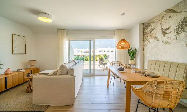 Краткосрочная аренда - Ground Floor Bungalow -
Orihuela - Vistabella Golf