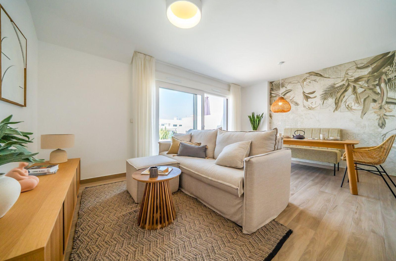 Краткосрочная аренда - Ground Floor Bungalow -
Orihuela - Vistabella Golf