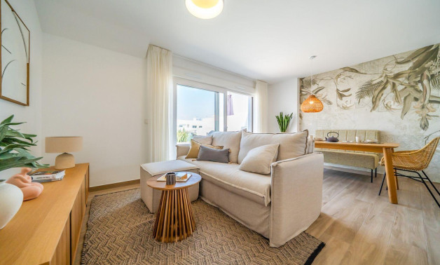 Краткосрочная аренда - Ground Floor Bungalow -
Orihuela - Vistabella Golf