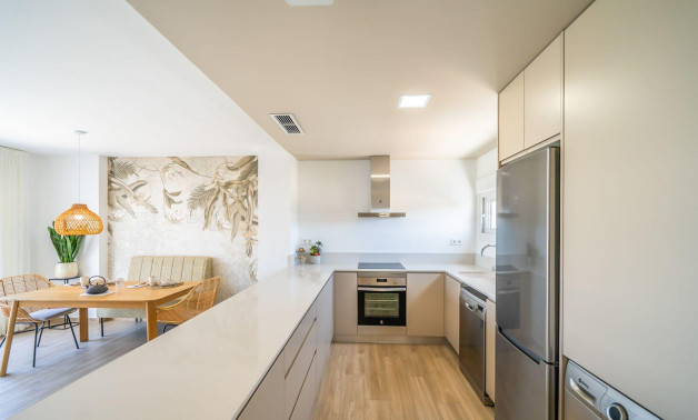 Краткосрочная аренда - Ground Floor Bungalow -
Orihuela - Vistabella Golf