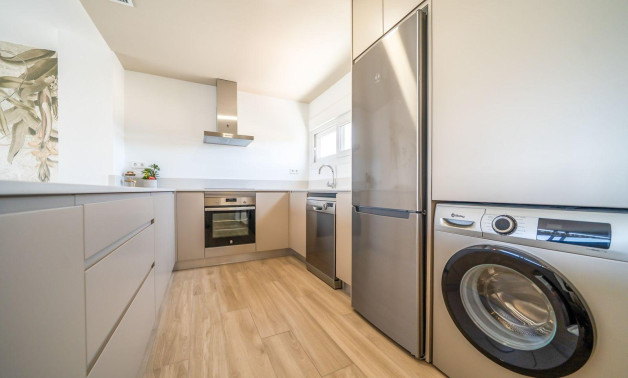 Краткосрочная аренда - Ground Floor Bungalow -
Orihuela - Vistabella Golf