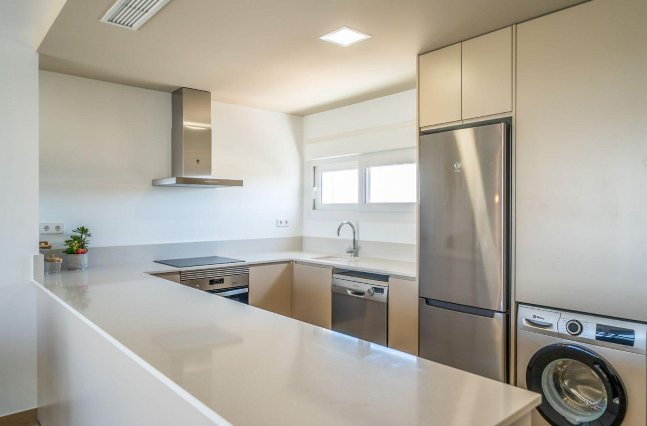 Краткосрочная аренда - Ground Floor Bungalow -
Orihuela - Vistabella Golf