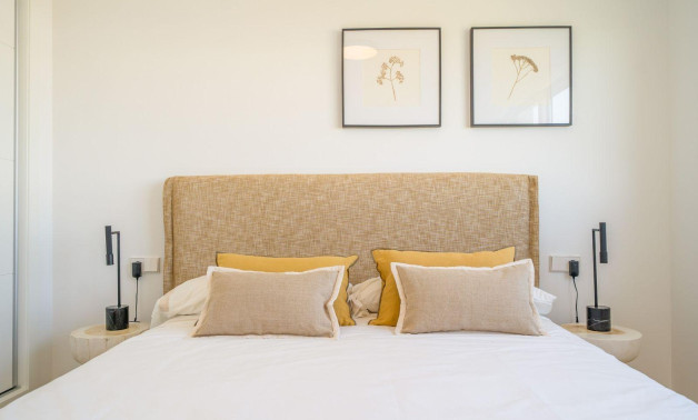 Краткосрочная аренда - Ground Floor Bungalow -
Orihuela - Vistabella Golf