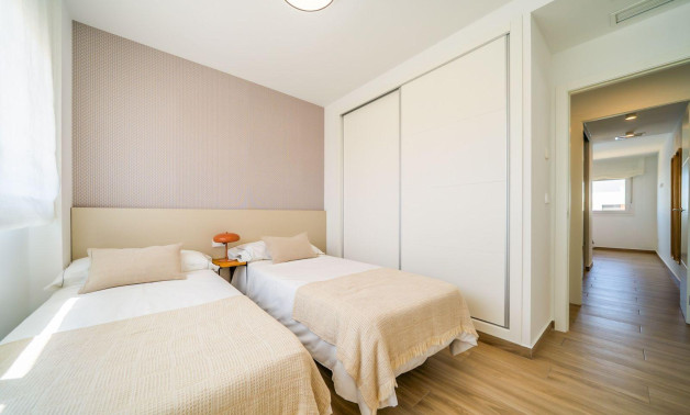 Краткосрочная аренда - Ground Floor Bungalow -
Orihuela - Vistabella Golf