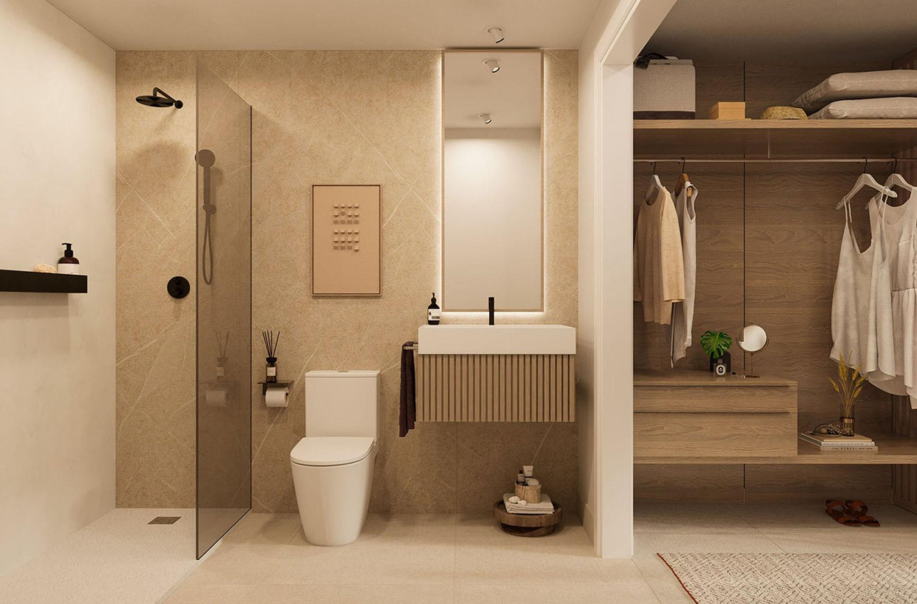 Alquiler a corto plazo - Ground floor apartment -
Mojacar - Playa Macenas (Mojácar)